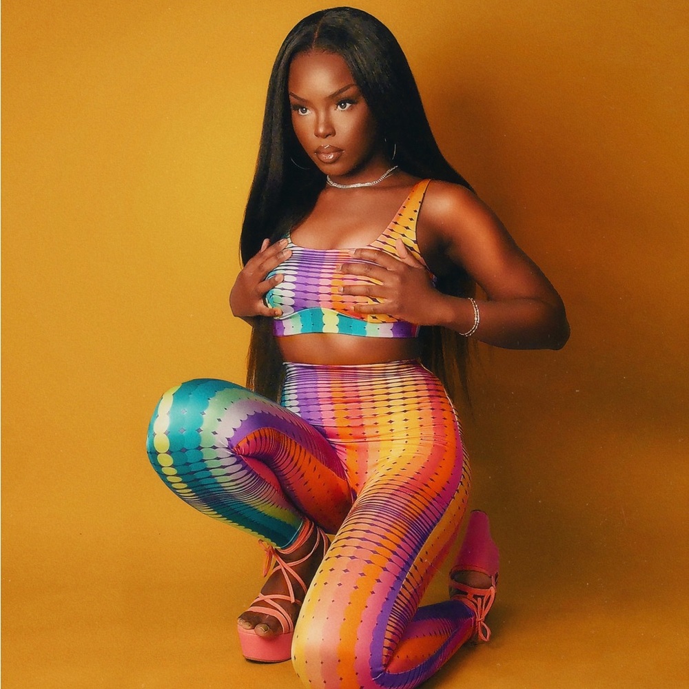 YITTY Headliner Shaping High Waist Legging